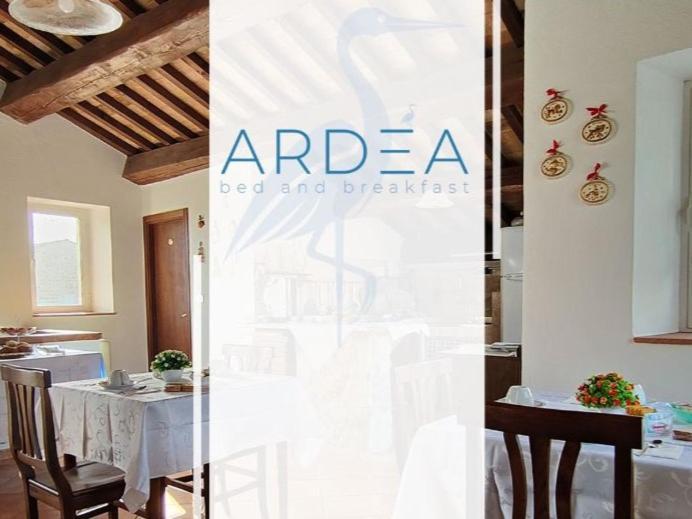 Ardea Bed & Breakfast Толентино Экстерьер фото