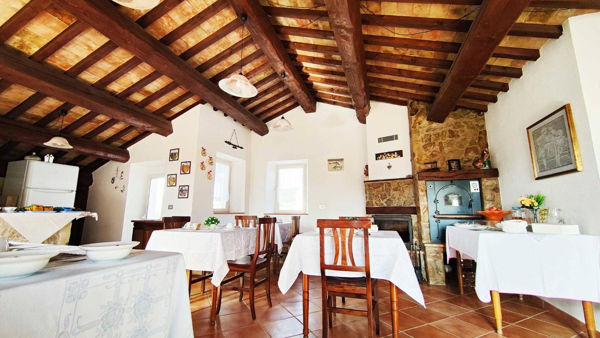Ardea Bed & Breakfast Толентино Экстерьер фото