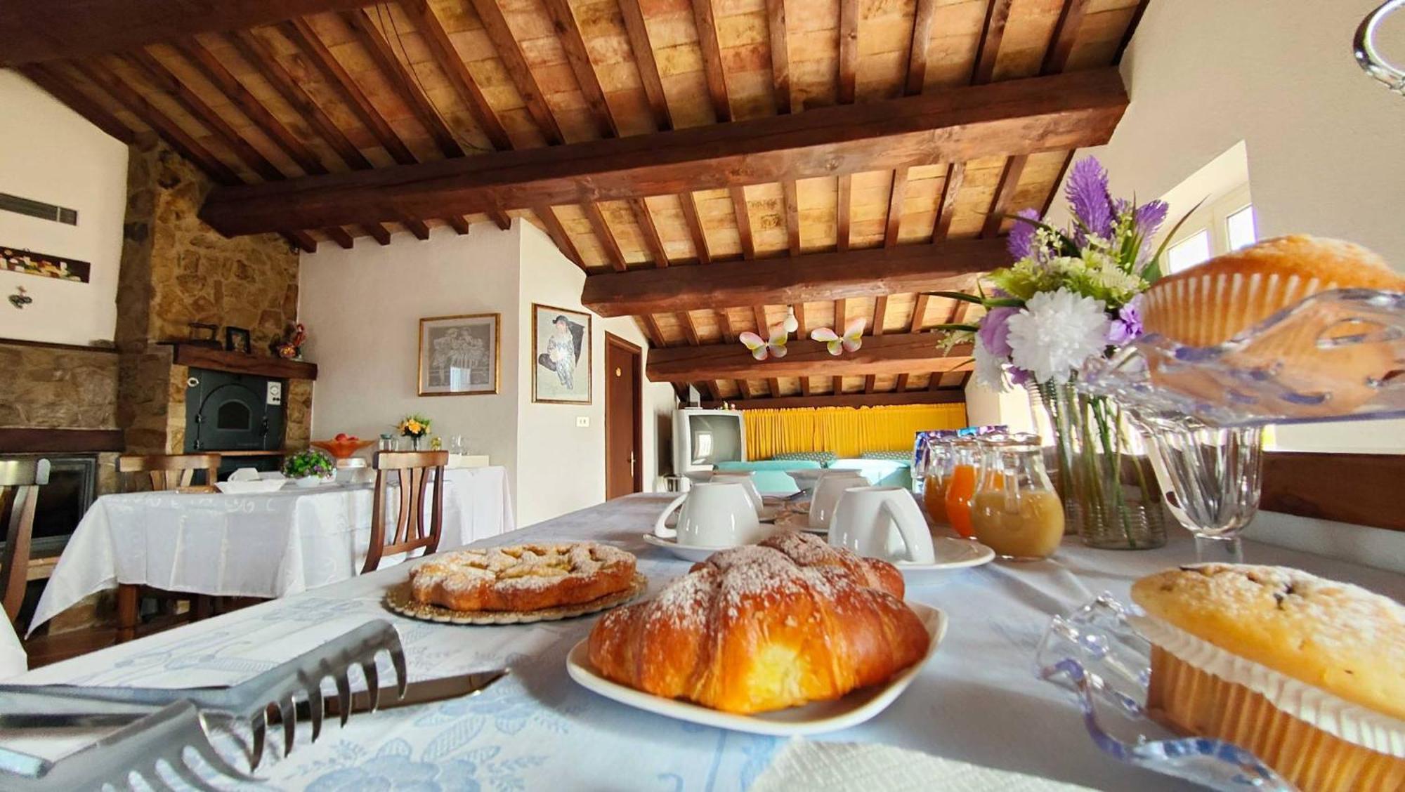 Ardea Bed & Breakfast Толентино Экстерьер фото